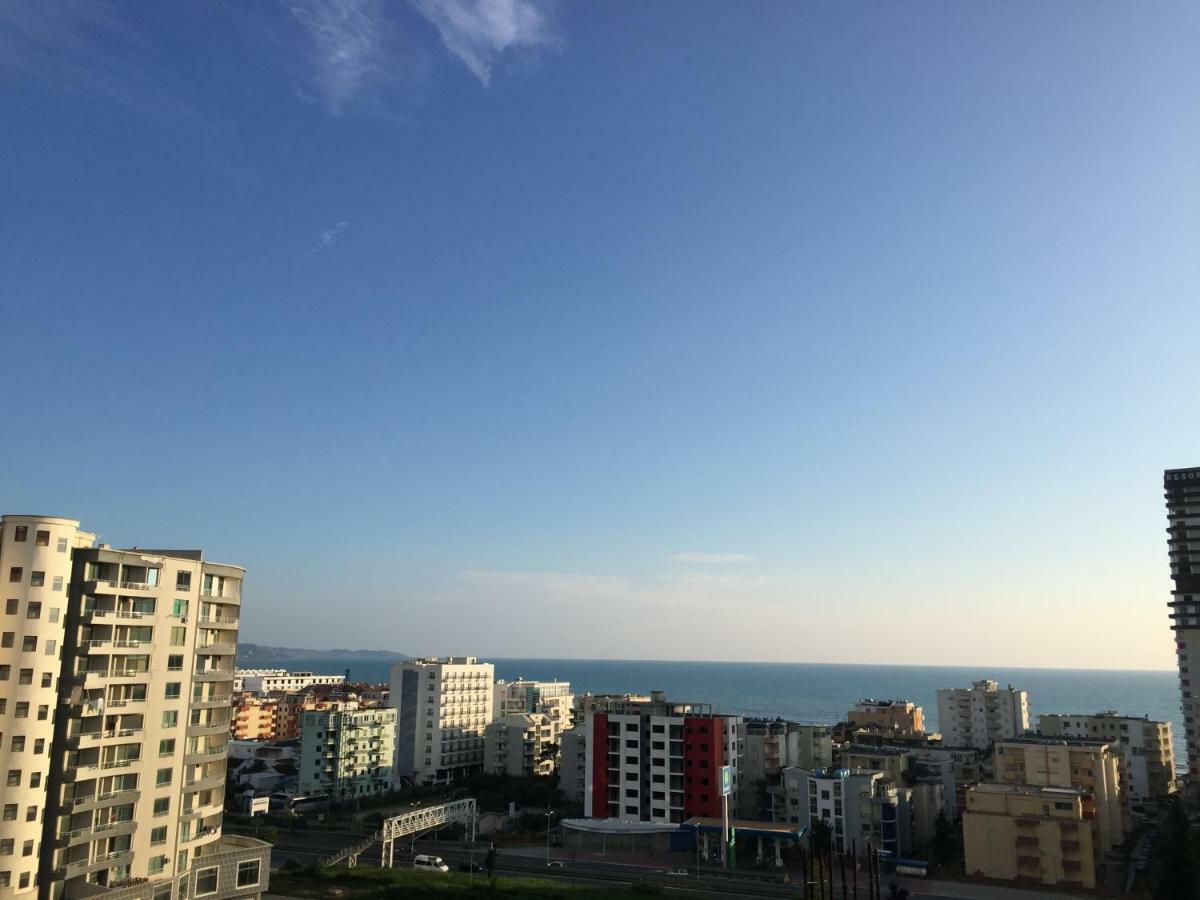 Hotel Moris Durrës Extérieur photo