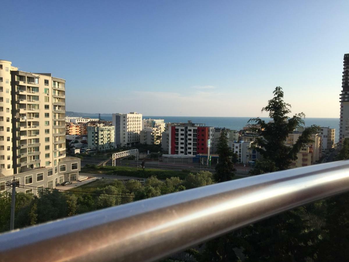 Hotel Moris Durrës Extérieur photo