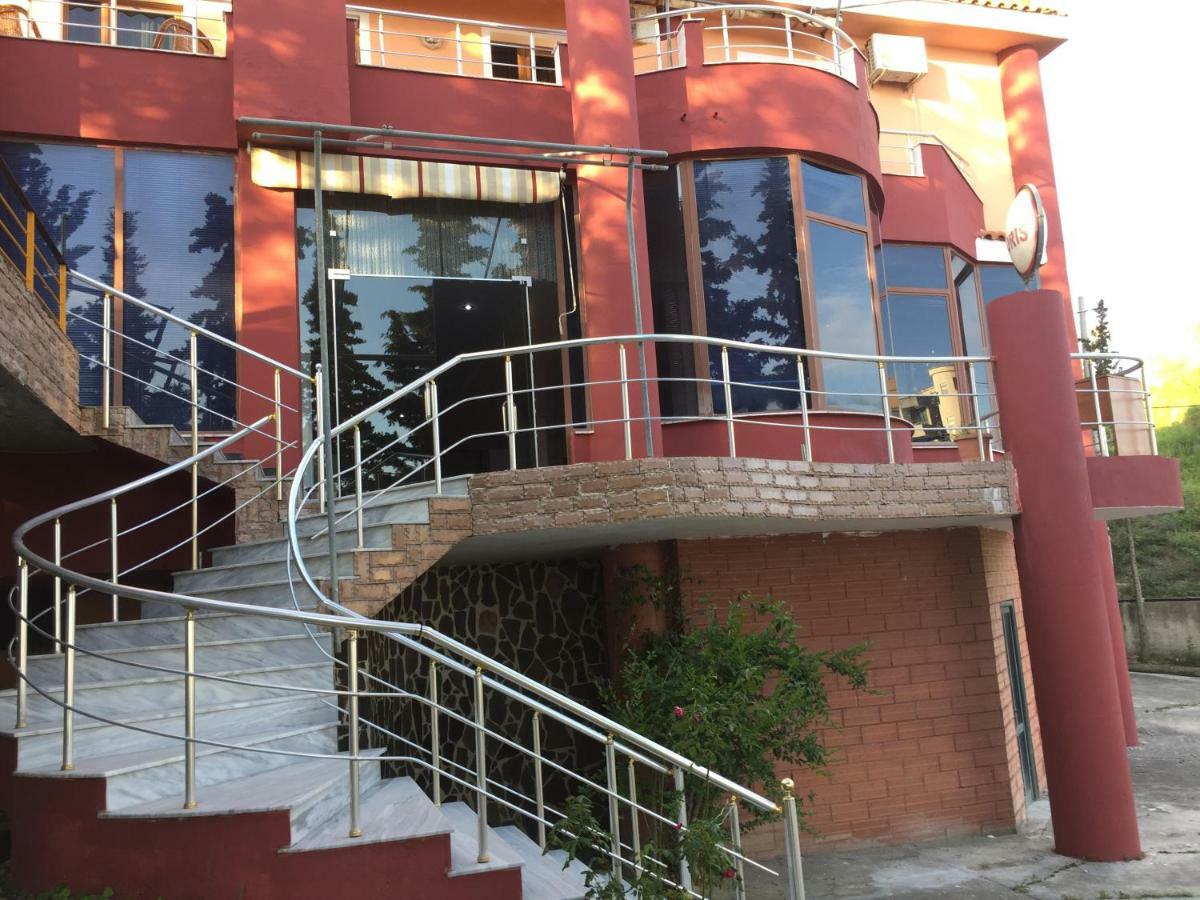 Hotel Moris Durrës Extérieur photo