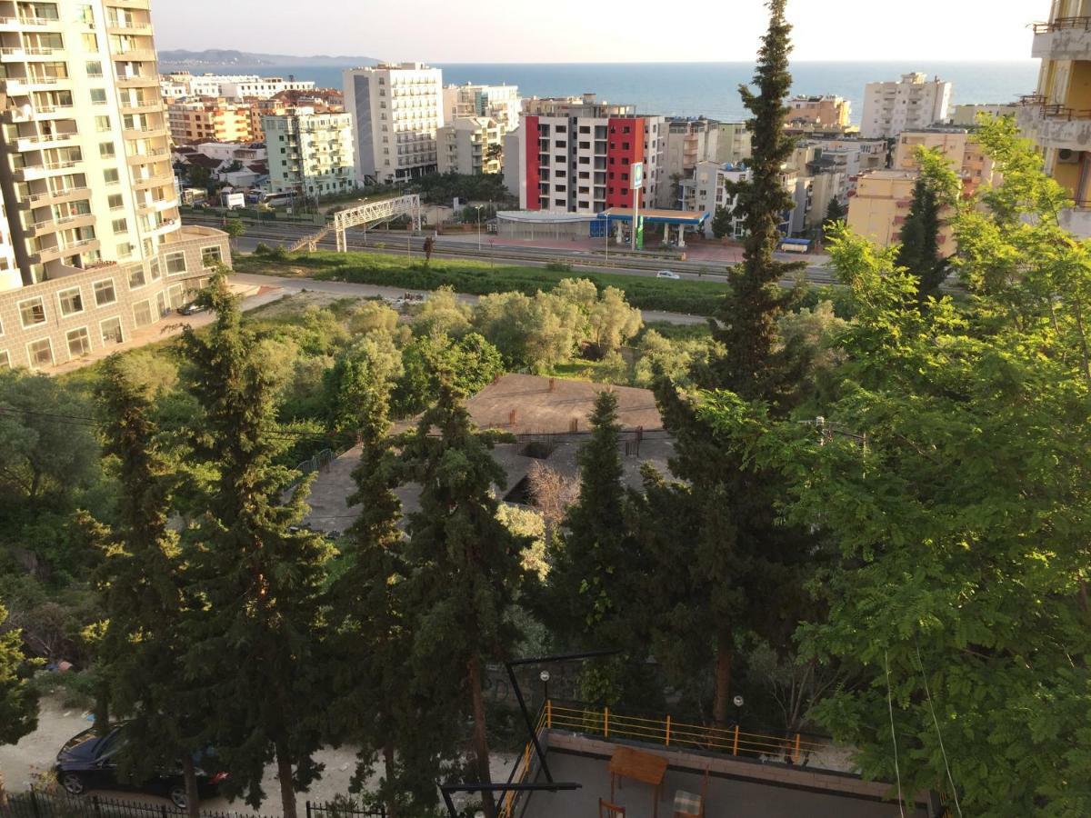 Hotel Moris Durrës Extérieur photo
